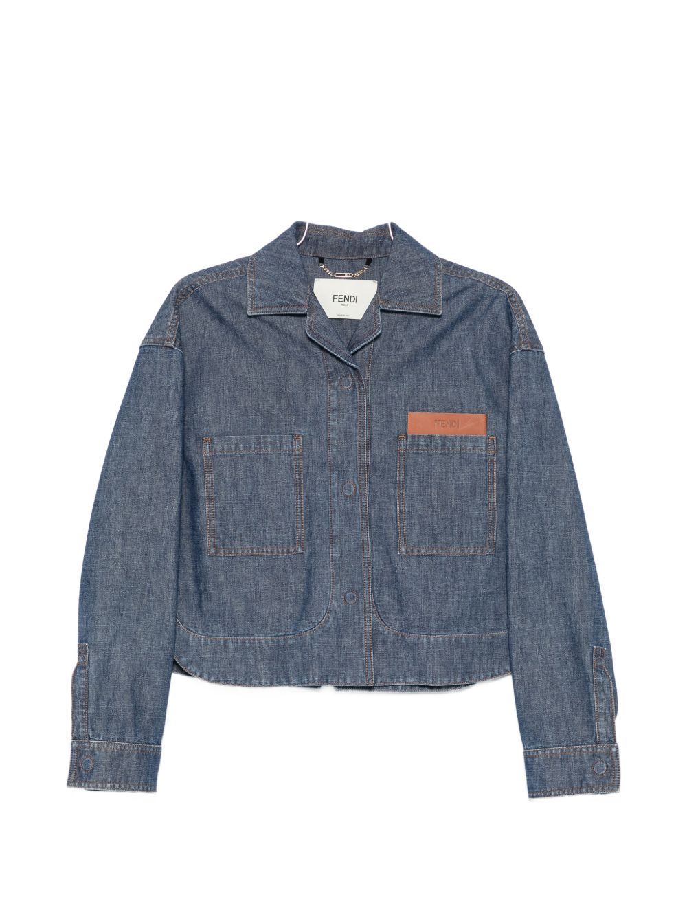DENM JACKET