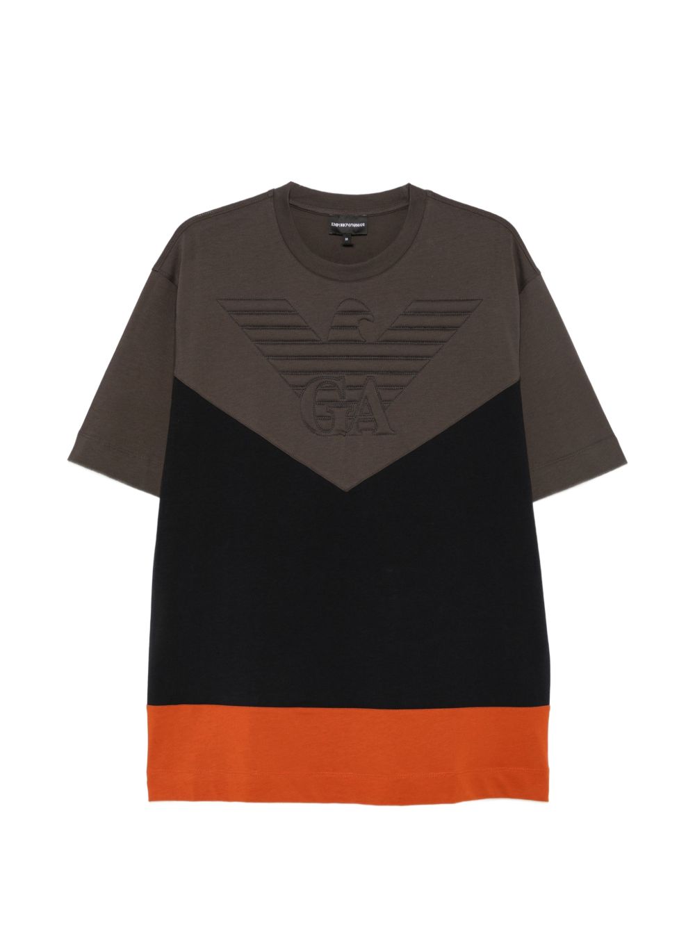 EMPORIO ARMANI Tops — EM006682AF13715U6139
