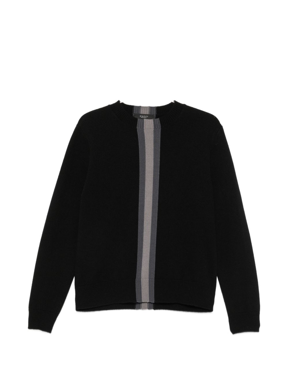 WOOL CREWNECK SWEATER