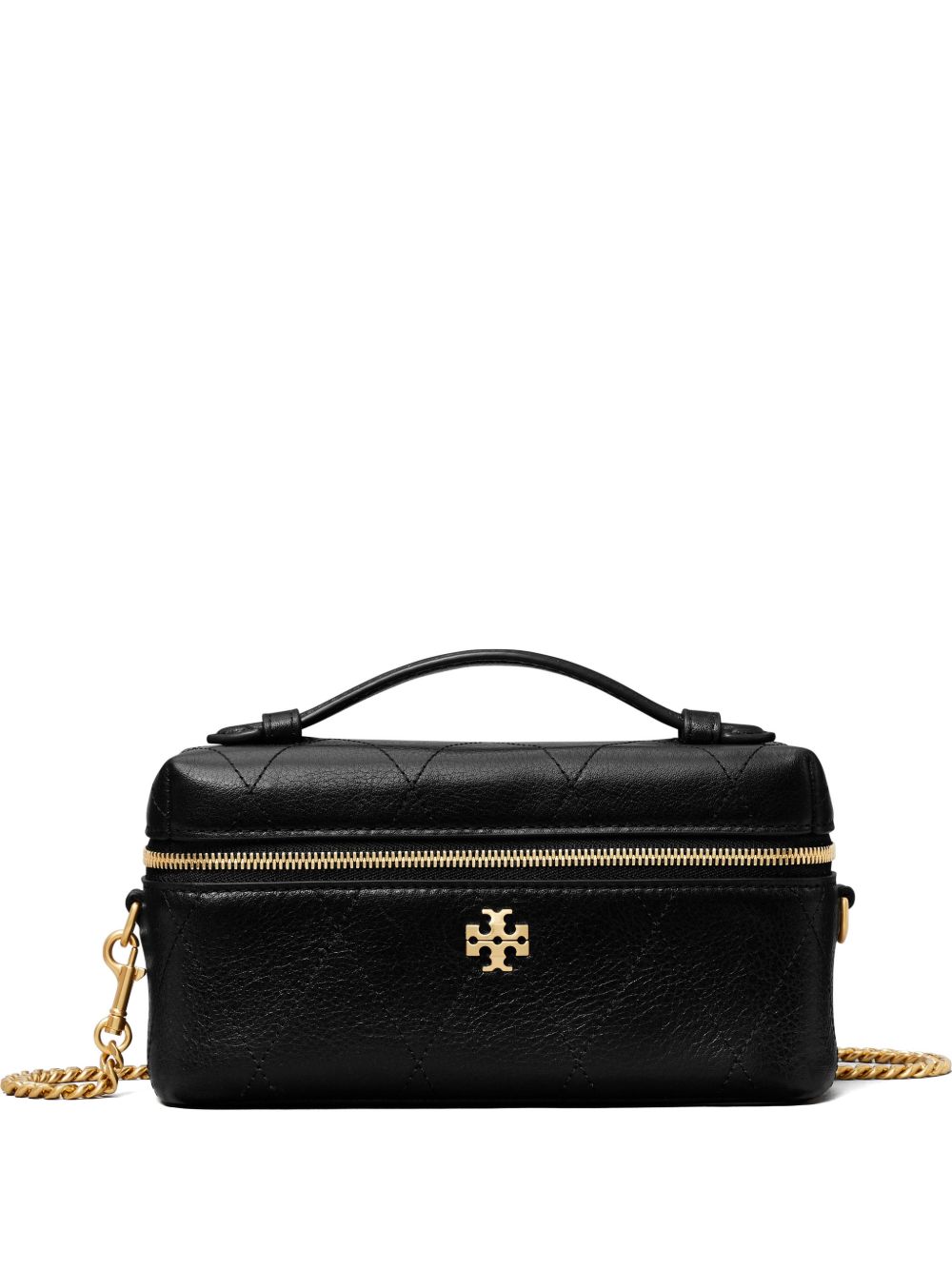 CHARLIE QUILTED VANITY CASE