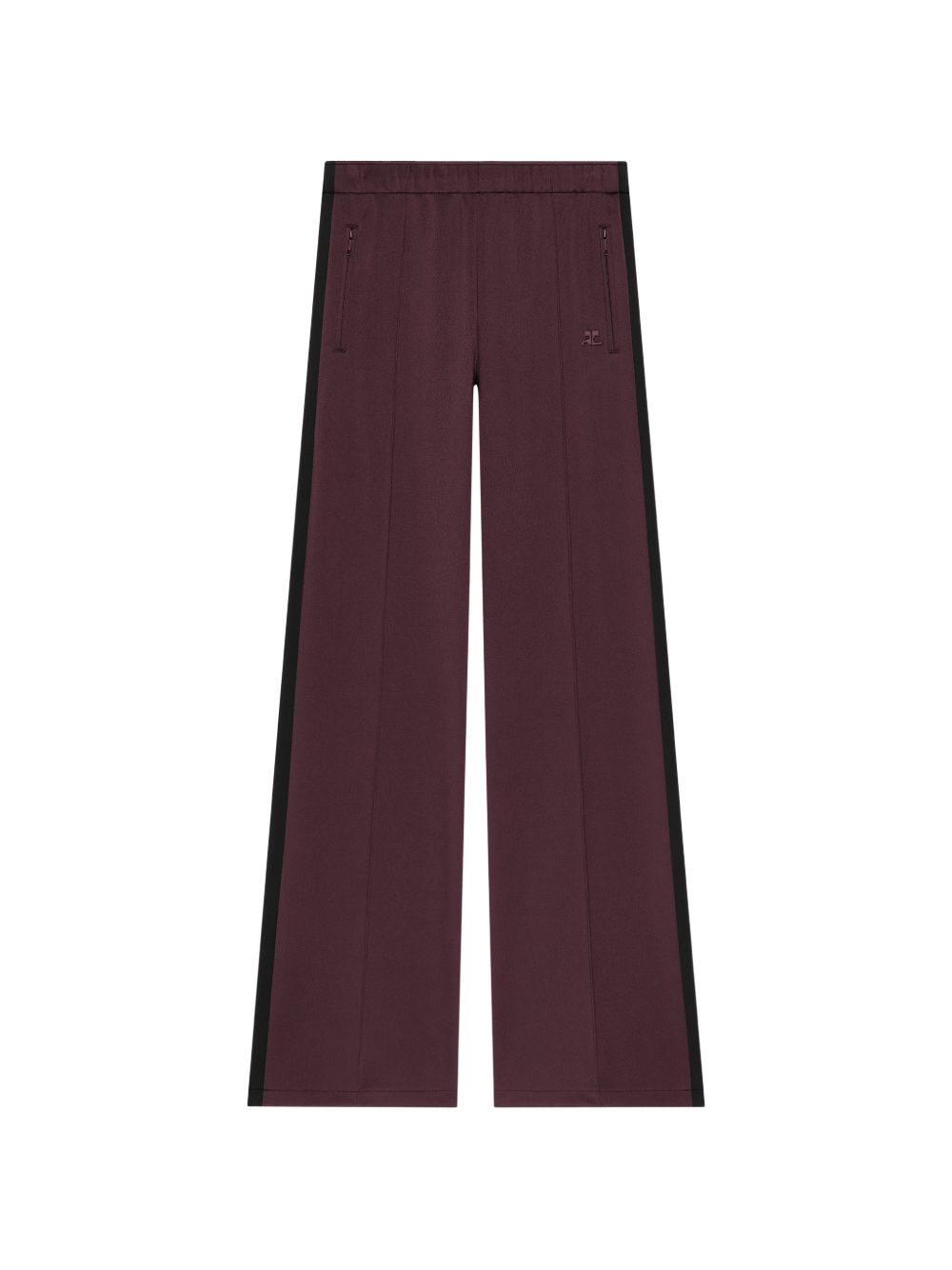 BICOLOR SWEATPANTS