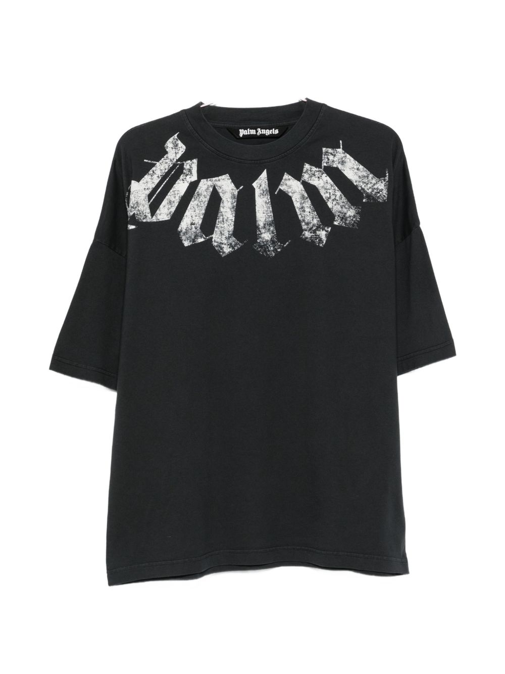 LOGO COTOTN T-SHIRT
