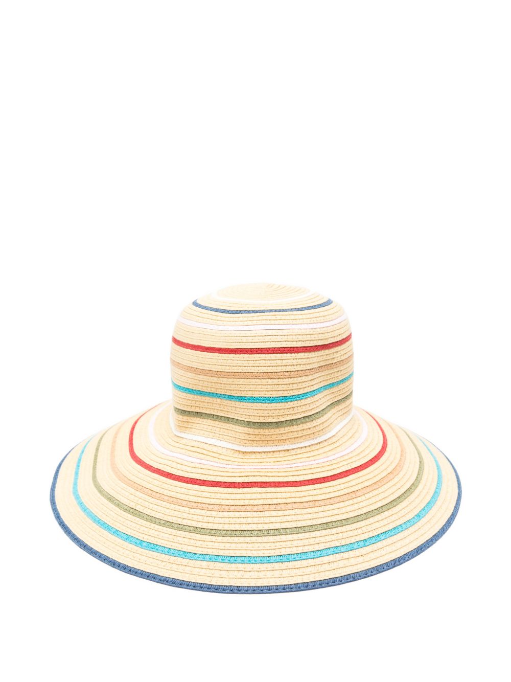 STRAW SUN HAT