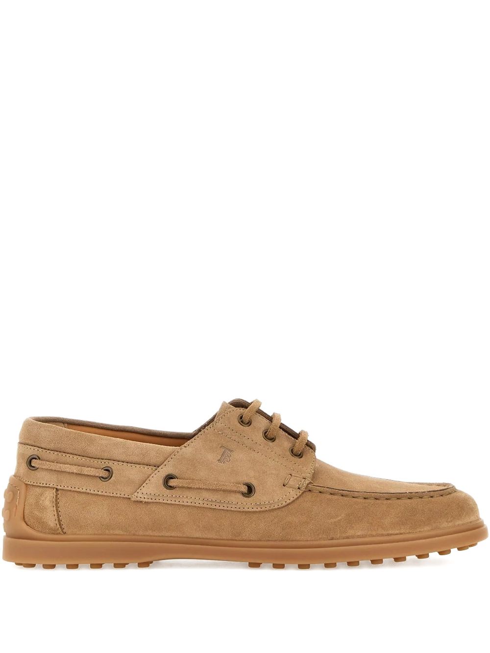SUEDE LEATHER LOAFERS