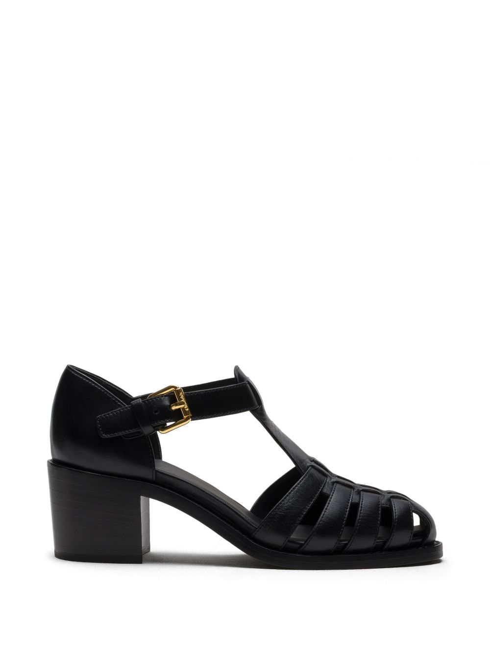 KELSEY LEATHER SANDALS