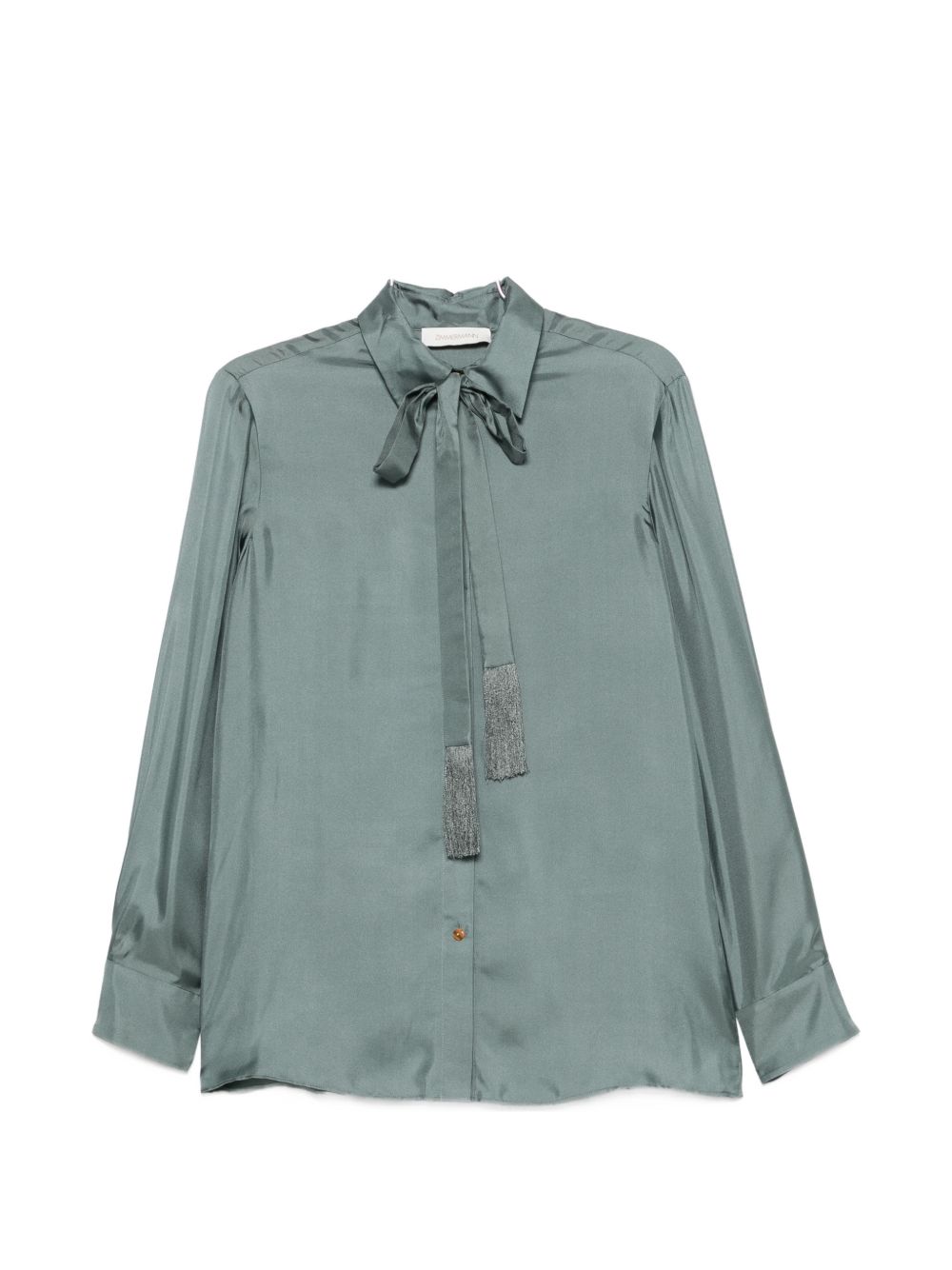 SILK SHIRT