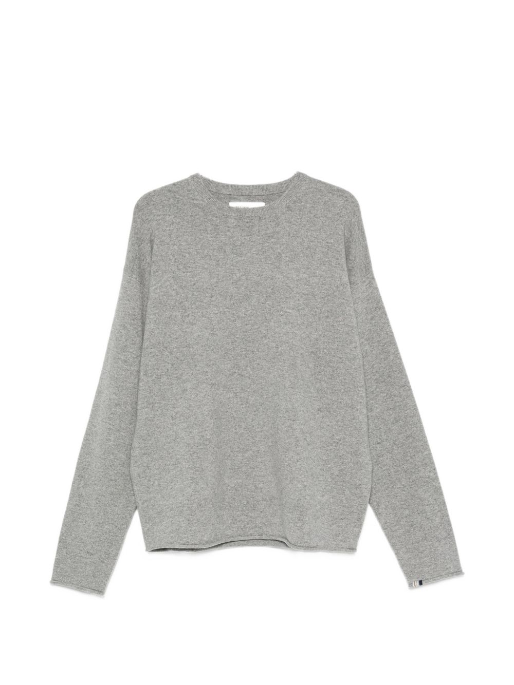 CASHMERE CREWNECK SWEATER