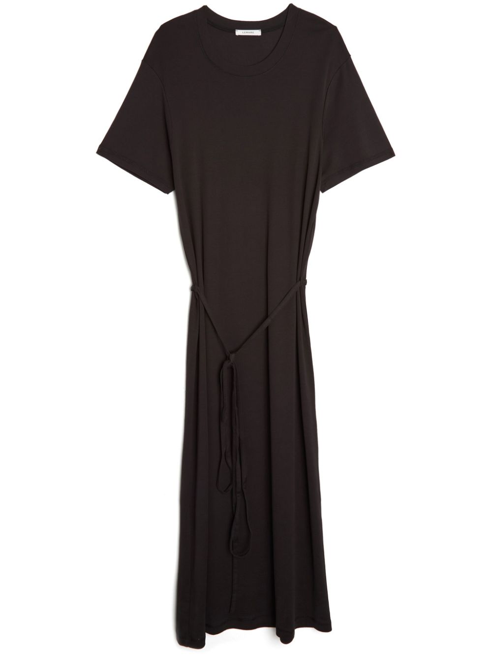 COTTON T-SHIRT DRESS