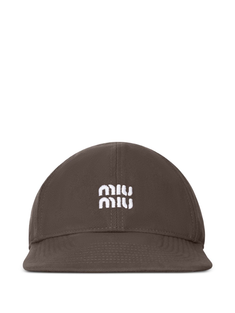 LOGO COTTON BASEBALL CAP
