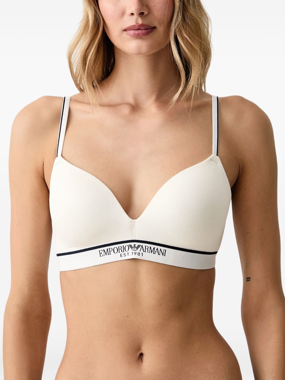 PADDED TRIANGLE BRA