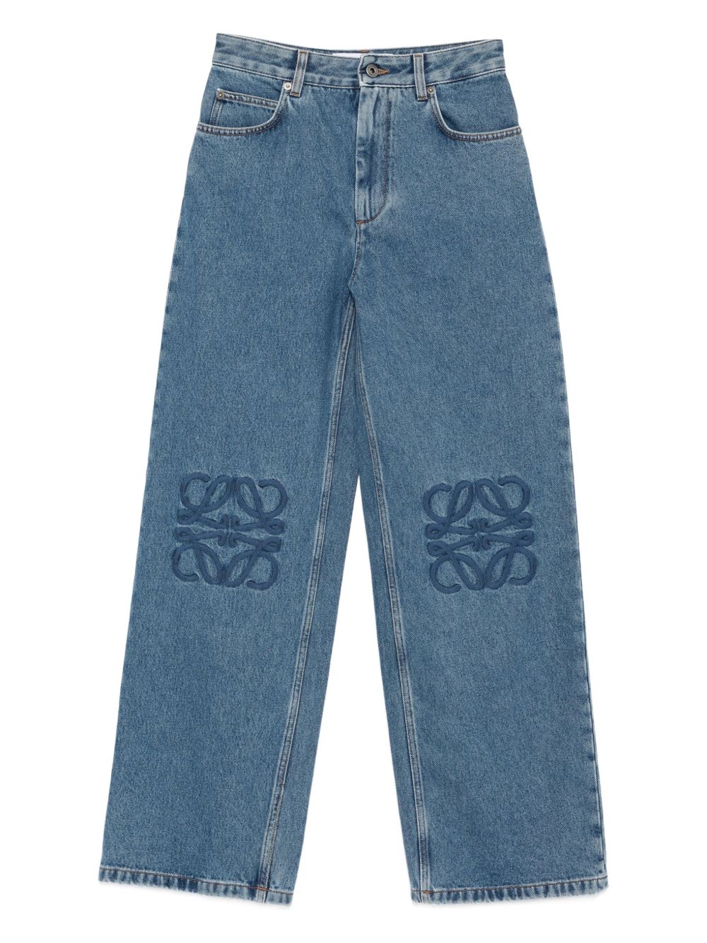 ANAGRAM BAGGY JEANS