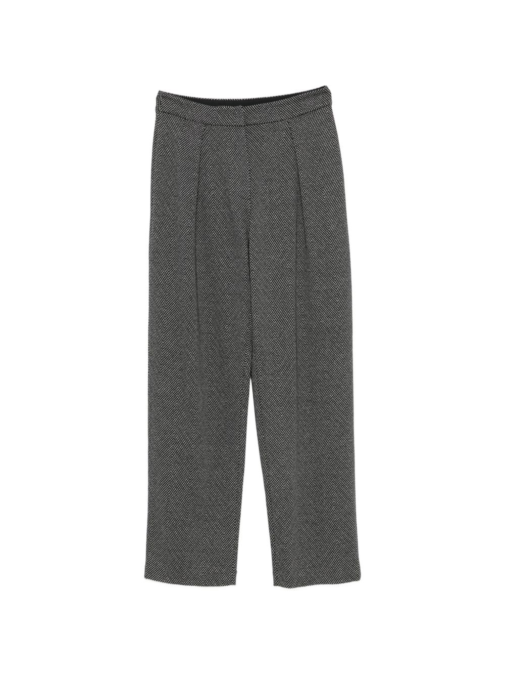 COTTON TROUSERS