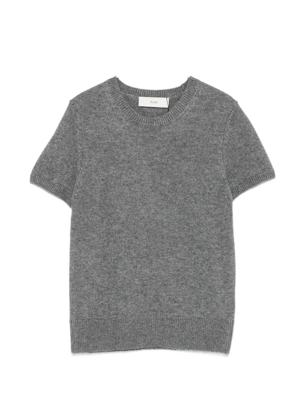 WOOL BLEND CREWNECK SWEATER