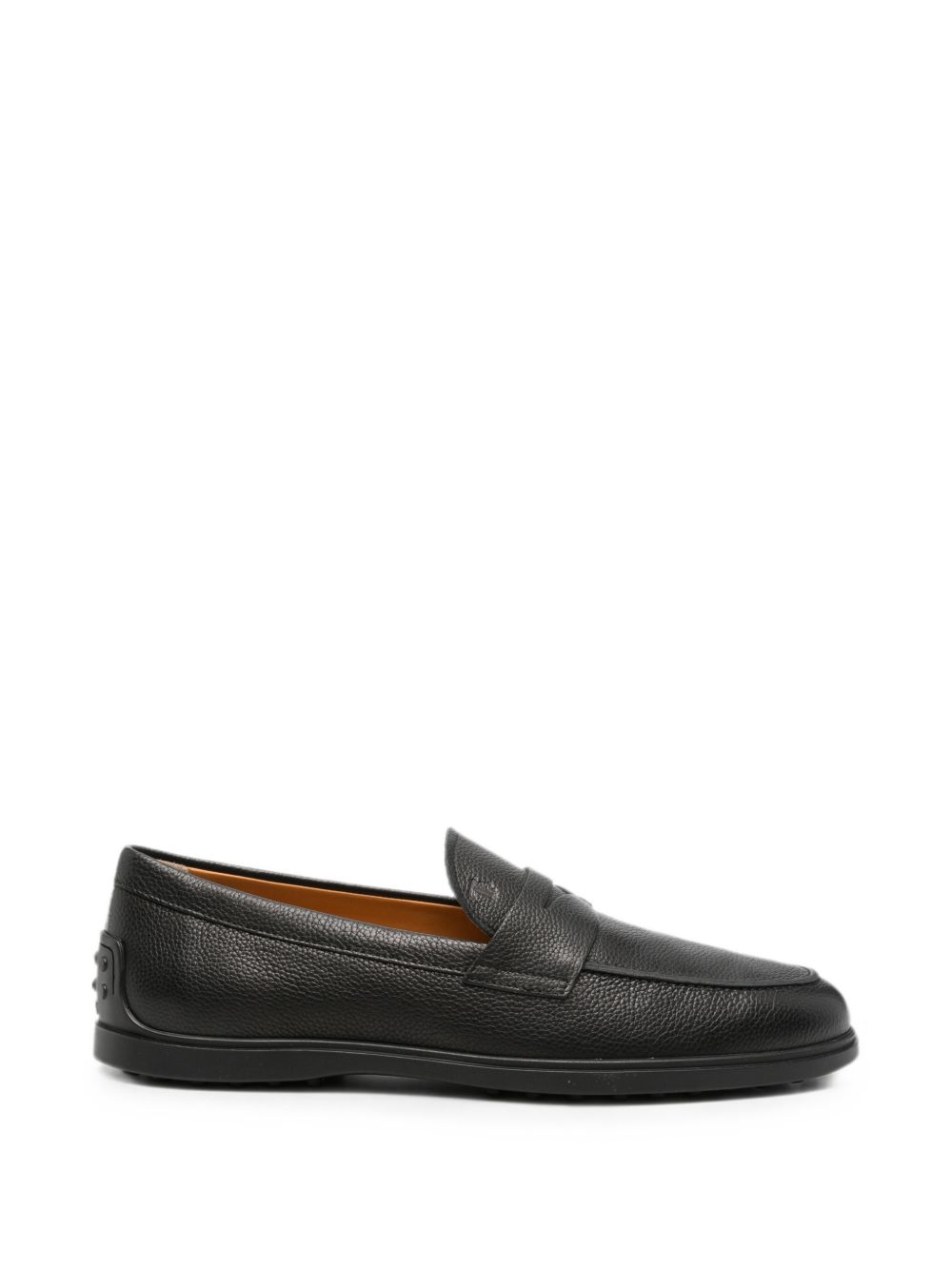 LEATHER LOAFERS