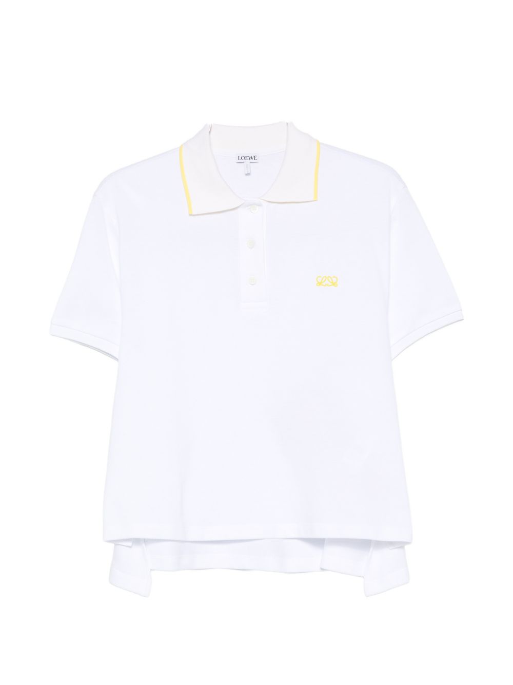ANAGRAM COTTON POLO SHIRT