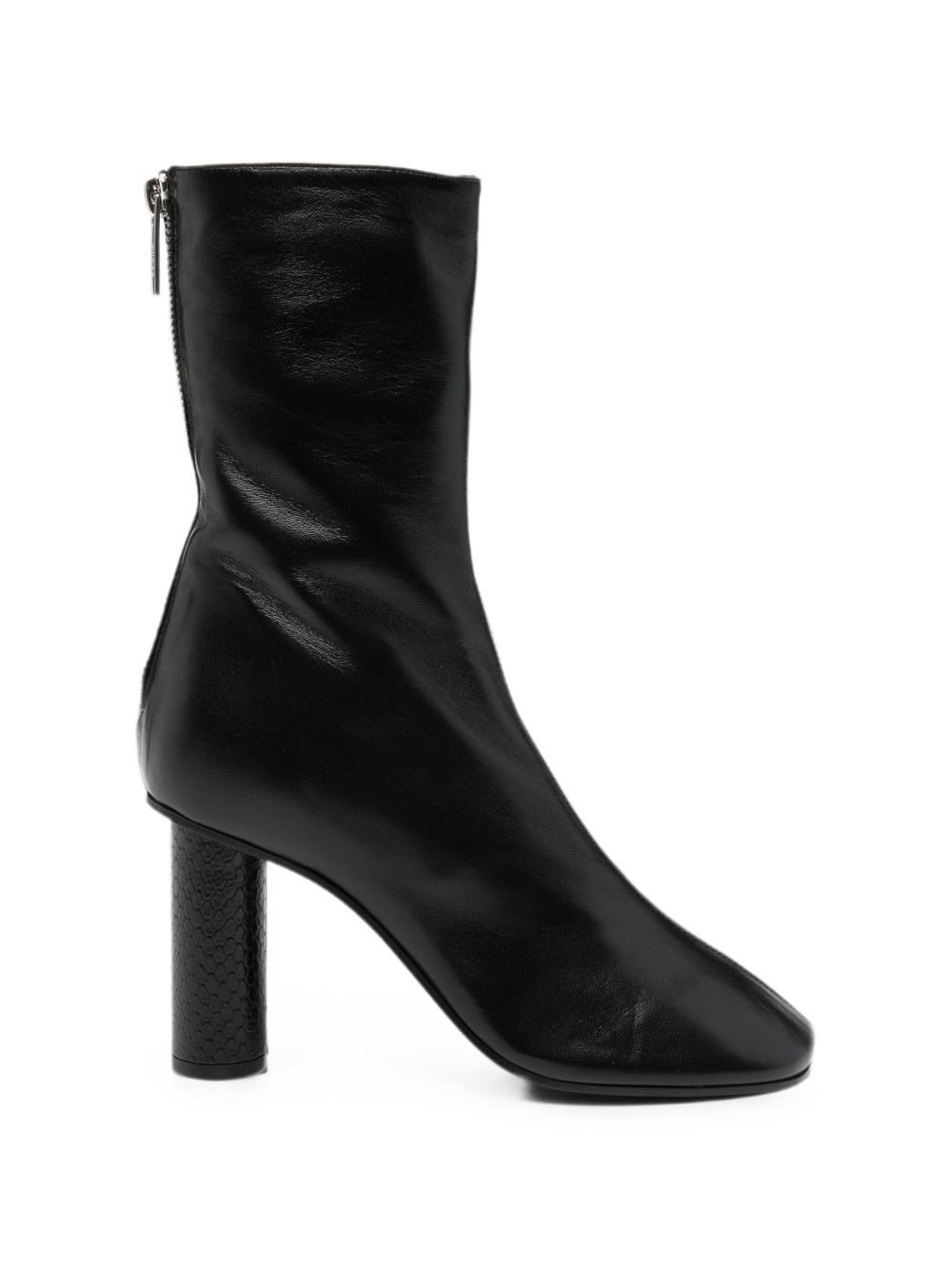 ALICE LEATHER BOOTS