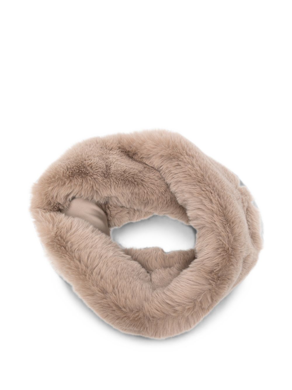 GINEVRA FAUX FUR SCARF