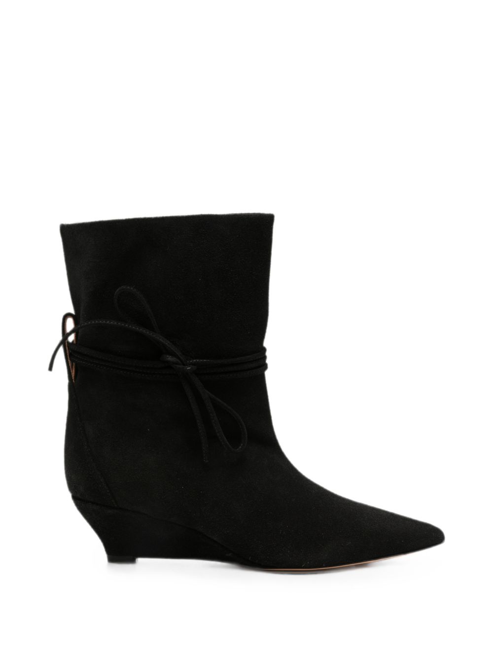 GEMMA LEATHER BOOTS