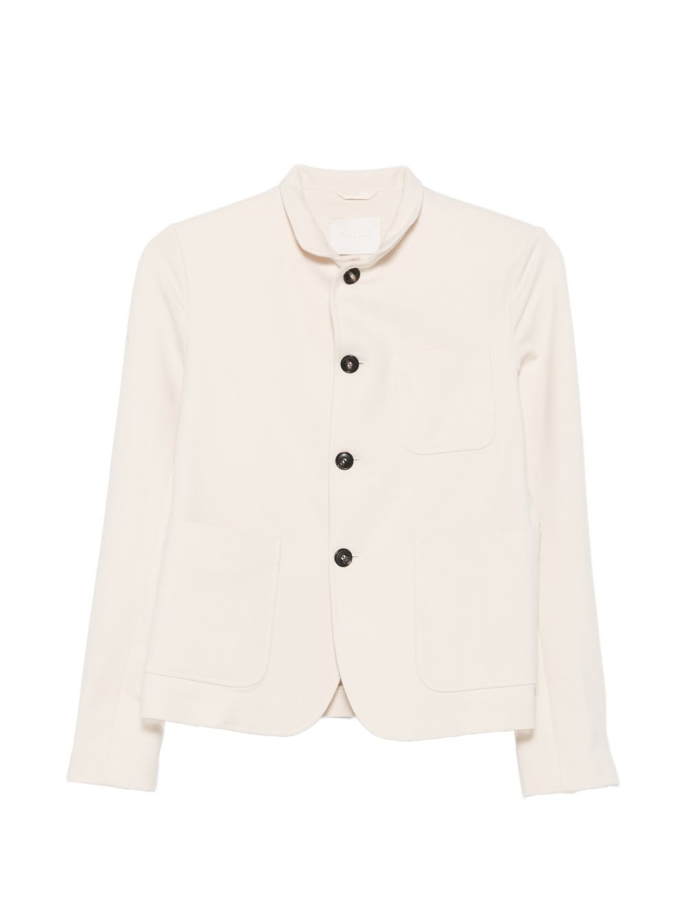 COTTON SLIM FIT JACKET