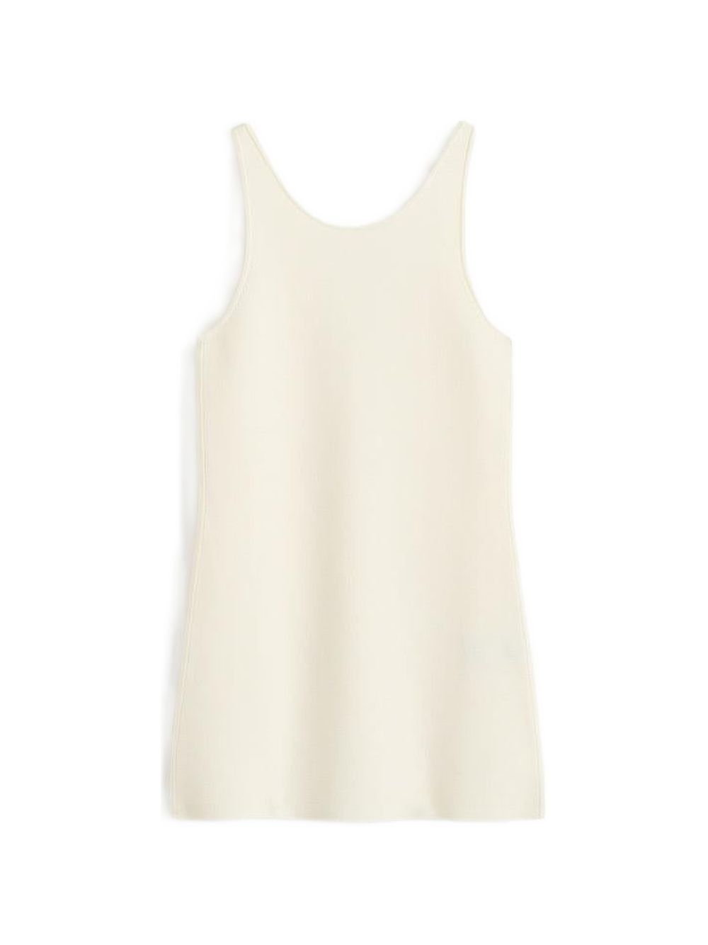 KNITTED TANK TOP