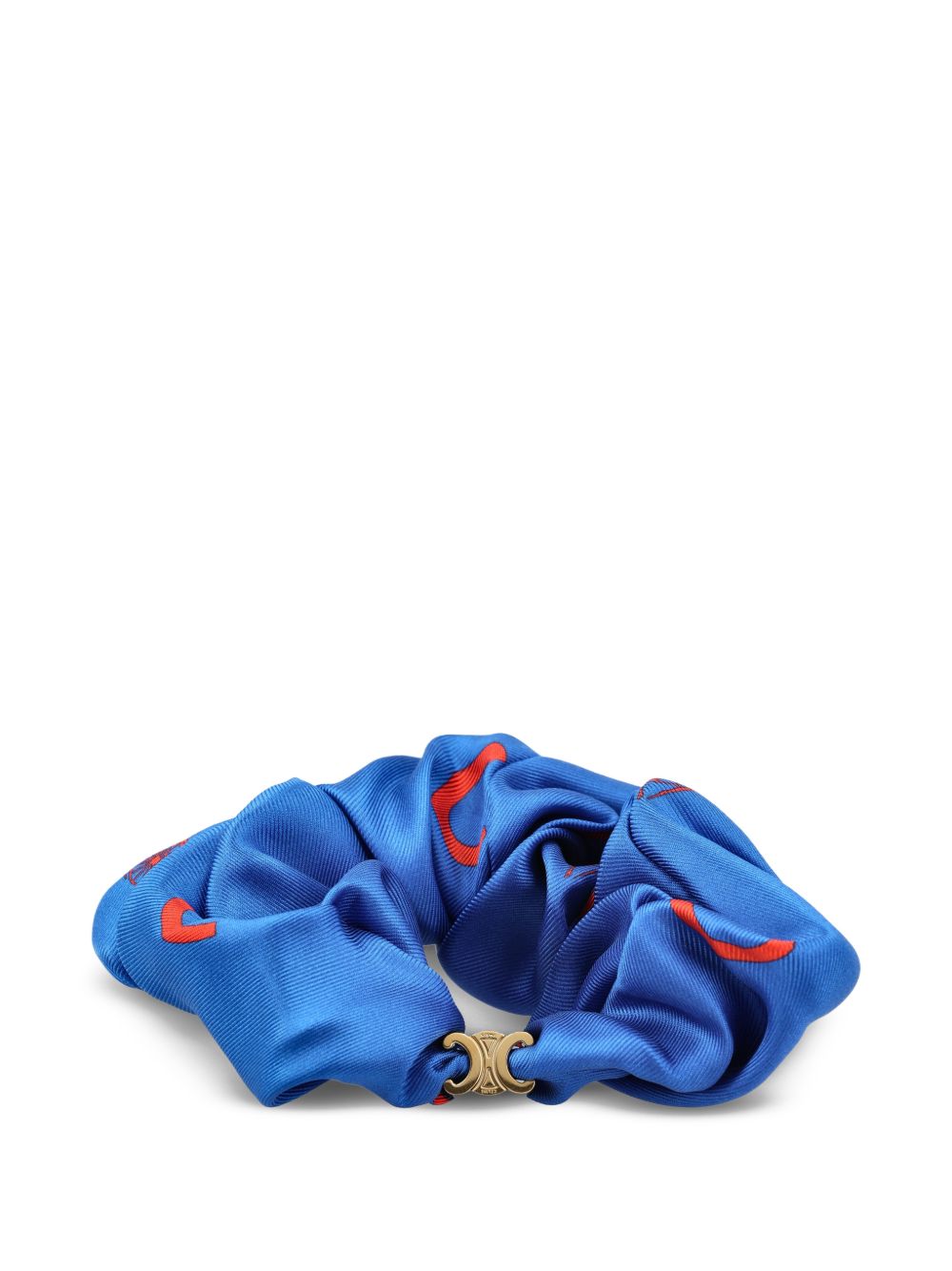 TRIOMPHE SCRUNCHIE