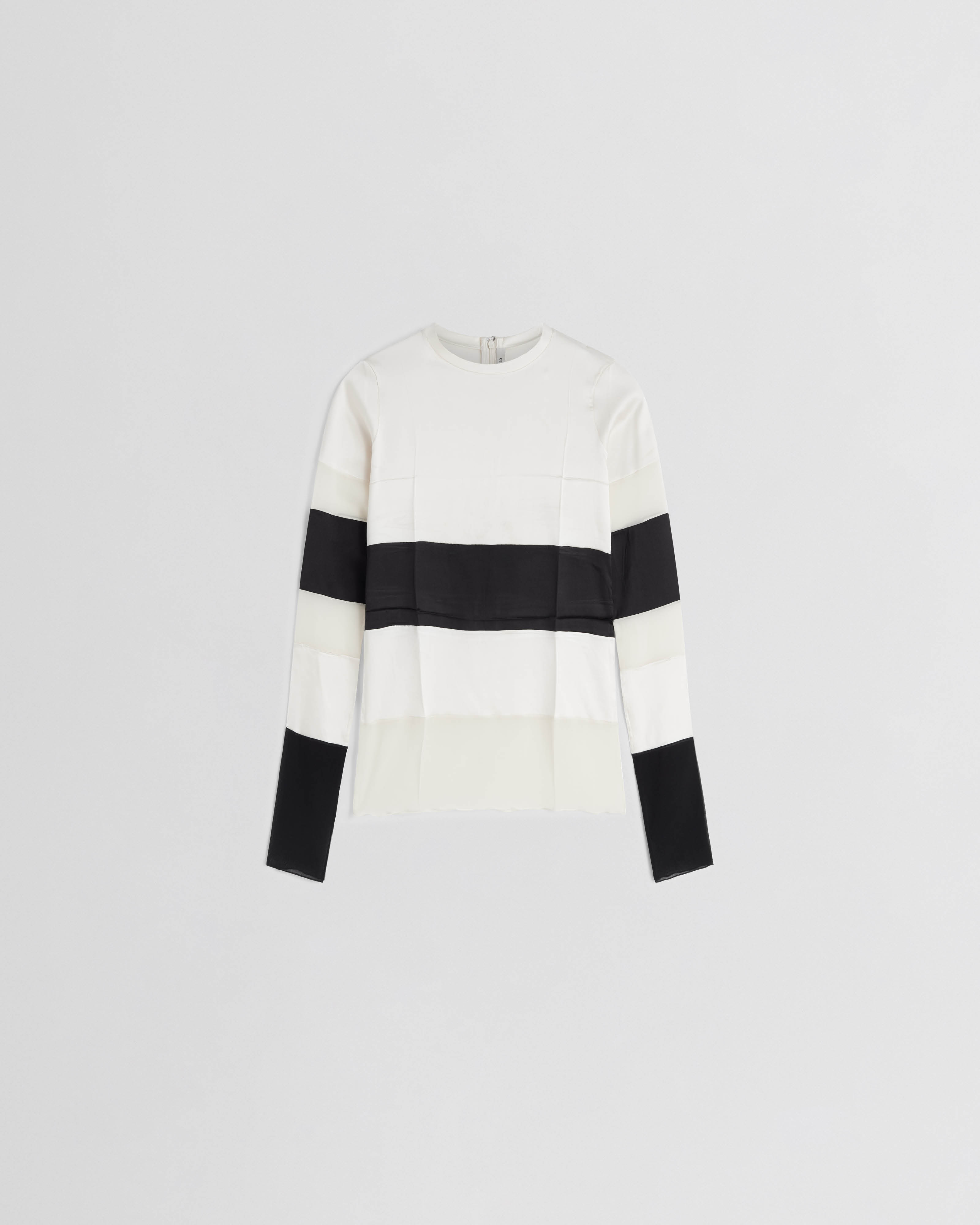 PHOEBE PHILO · SILK TOP