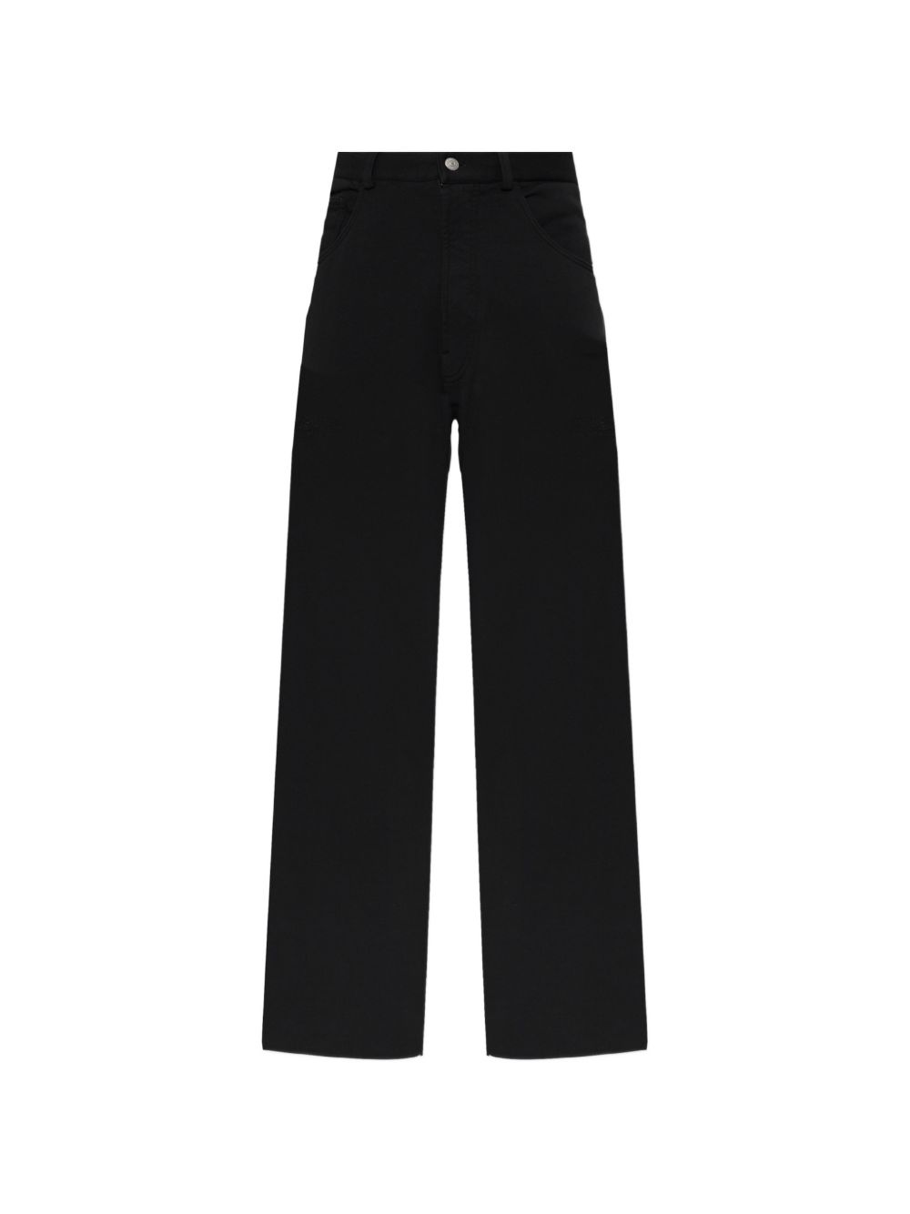 COTTON TROUSERS