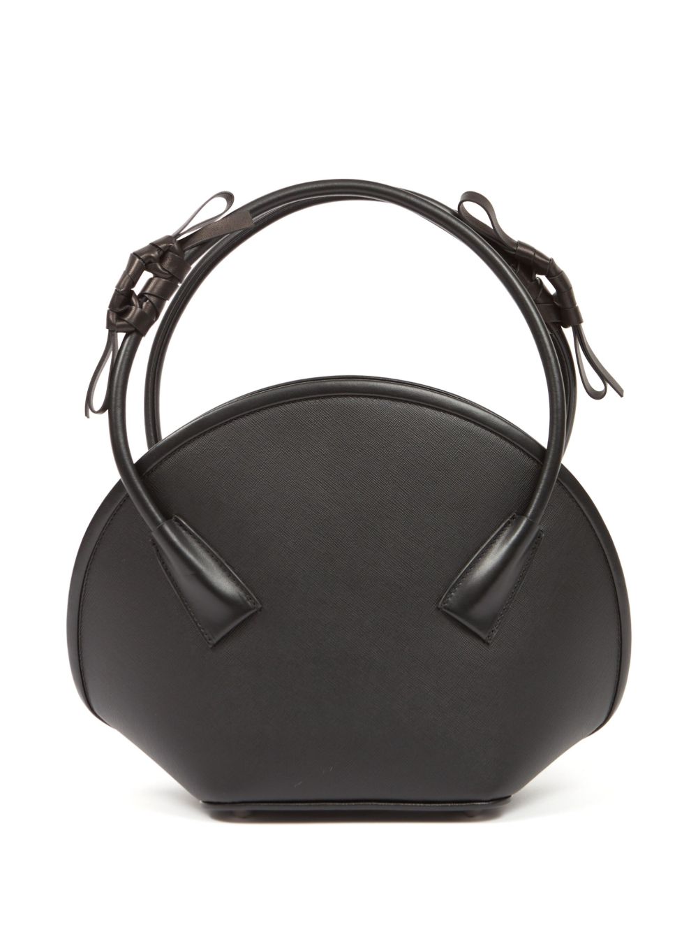 FORTUNE SMALL LEATHER HANDBAG