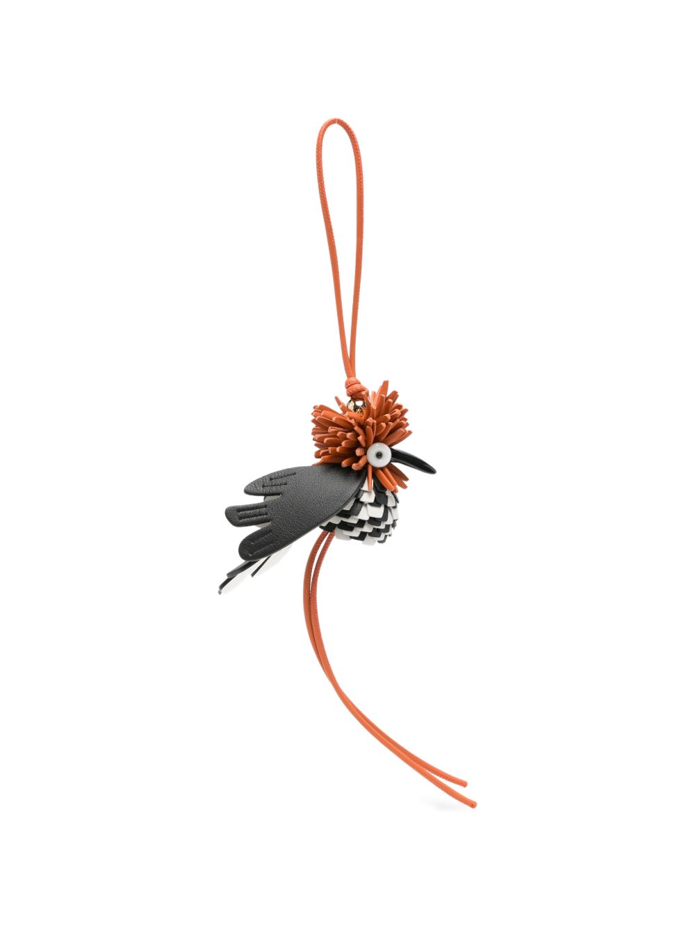 HOOPOE BIRD CHARM