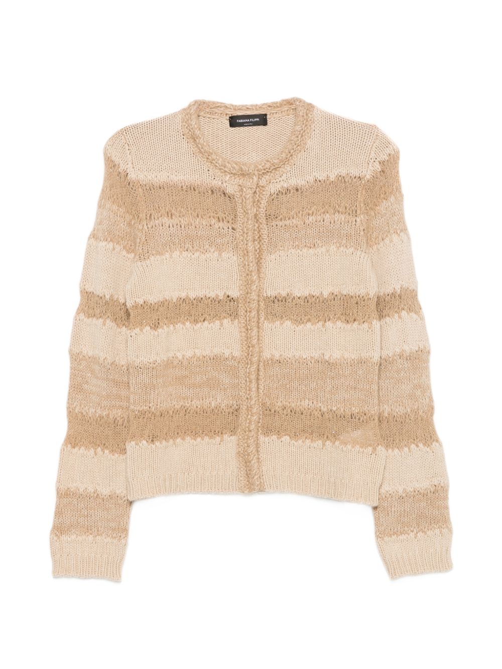 WOOL CARDIGAN