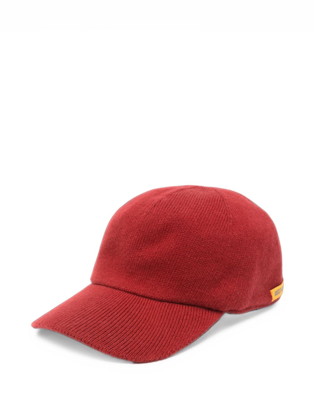 WOOL AND CASHMERE BASEBALL CAP