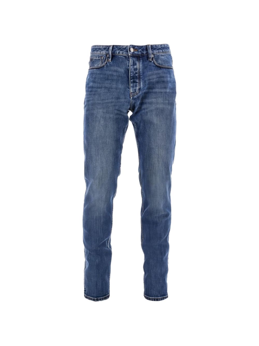DENIM COTTON JEANS