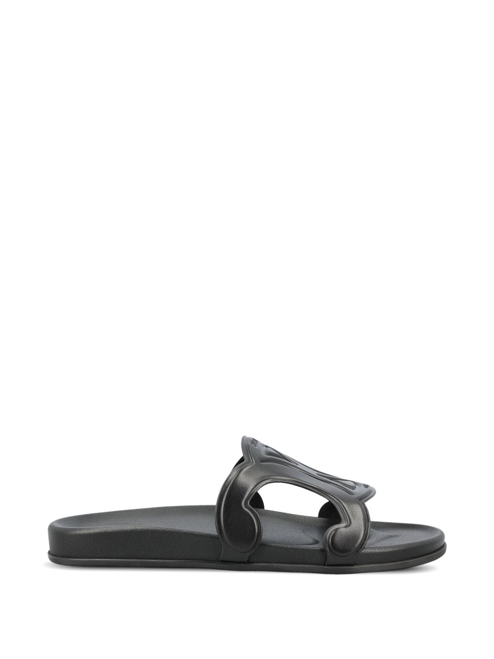 TRIOMPHE SLIDE SANDALS
