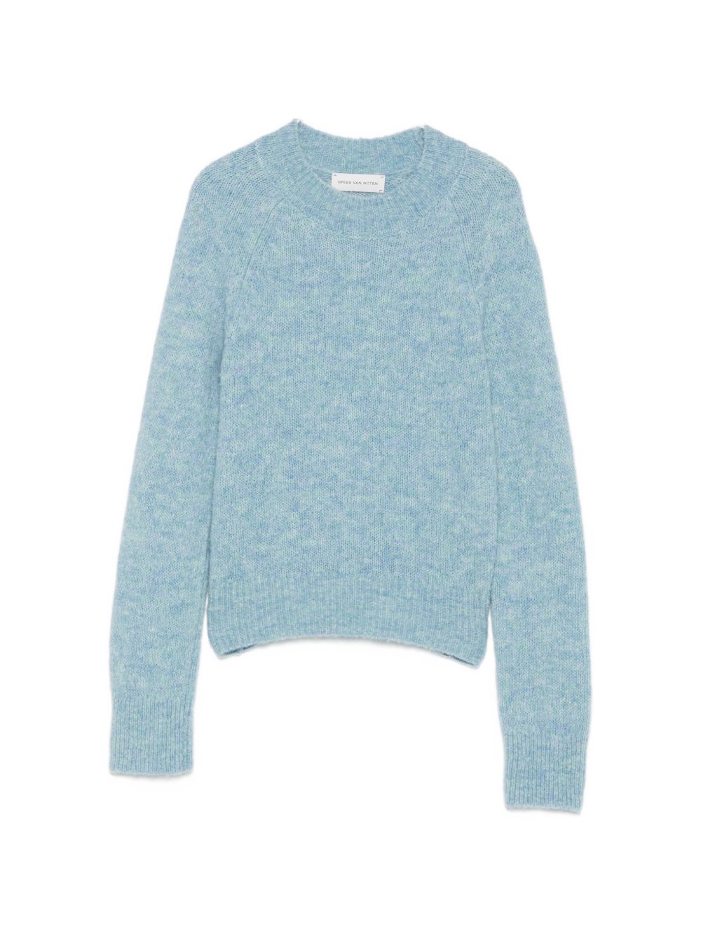 TEXAS WOOL CREWNECK SWEATER