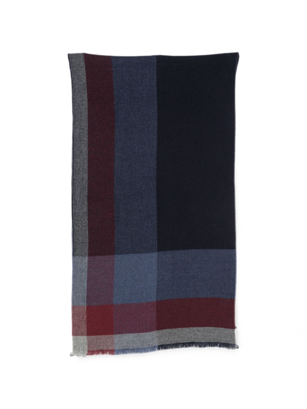 BRUNELLO CUCINELLI · WOOL SCARF