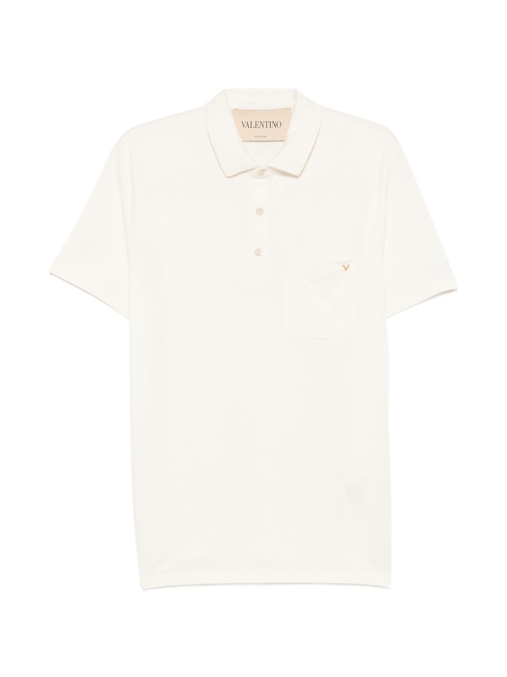 VGOLD COTTON POLO SHIRT