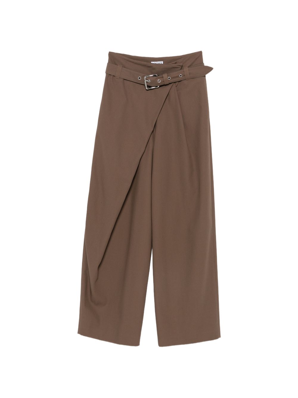 COTTON TROUSERS