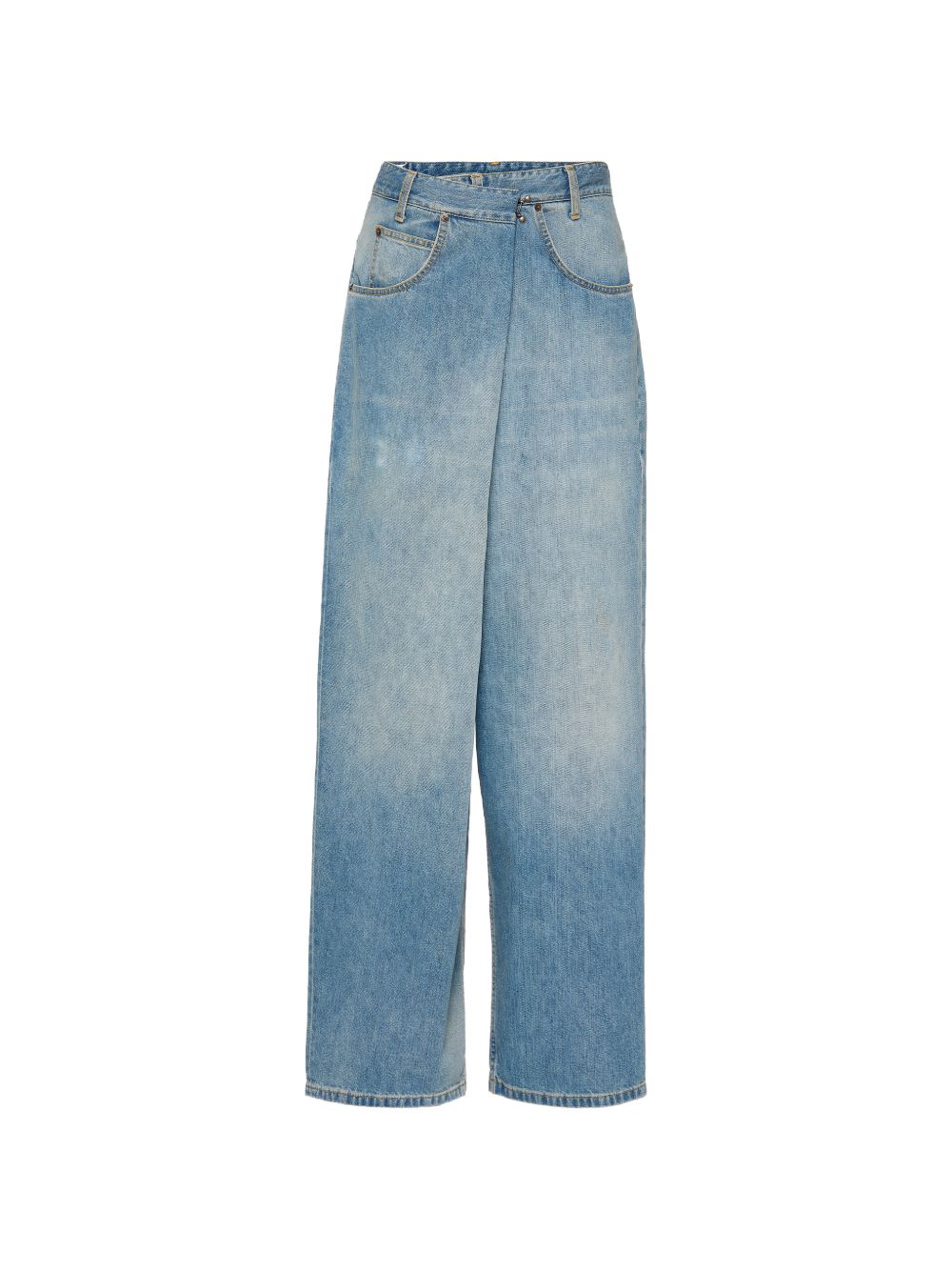 DENIM COTTON JEANS