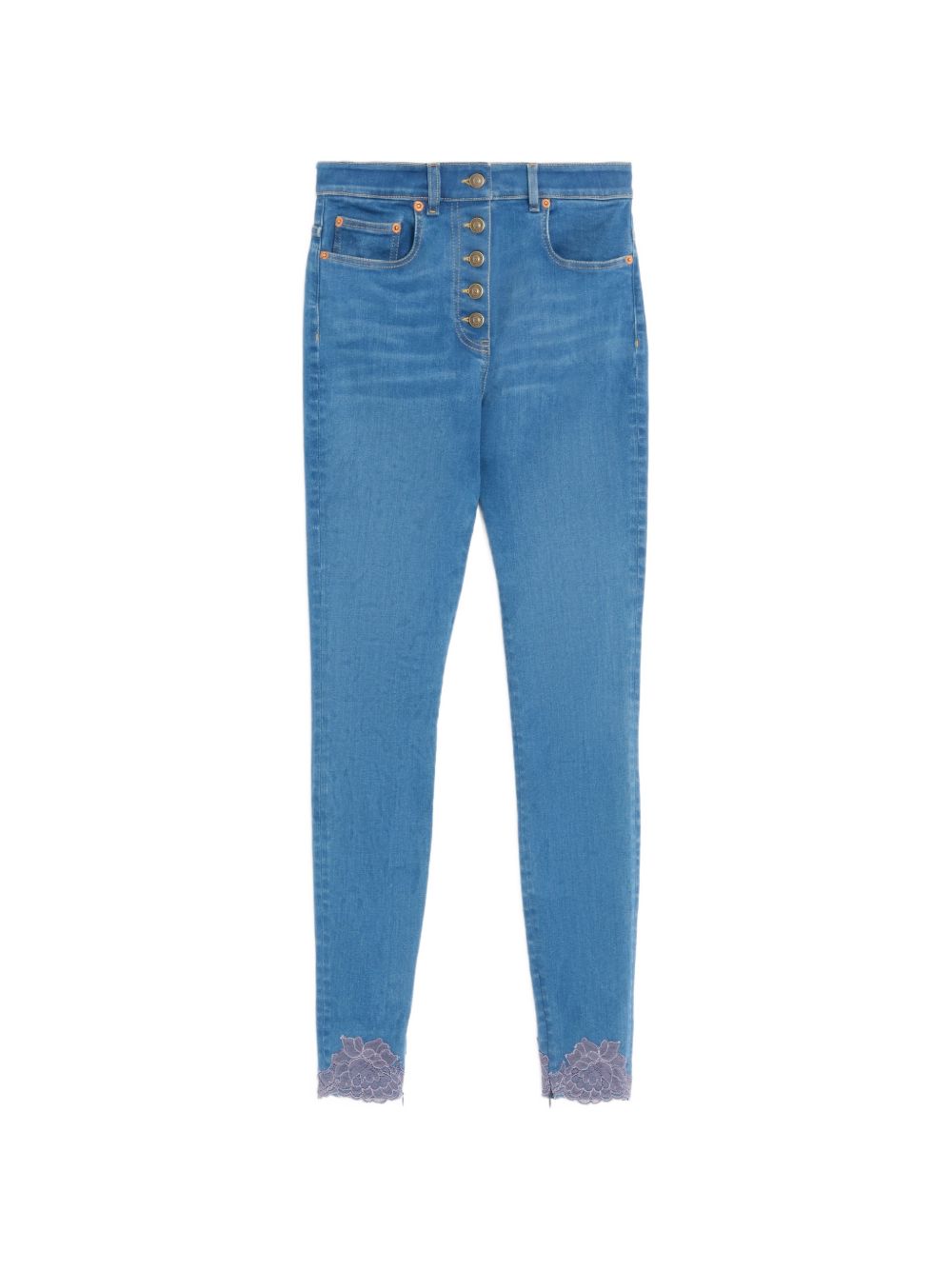 SKINNY DENIM JEANS