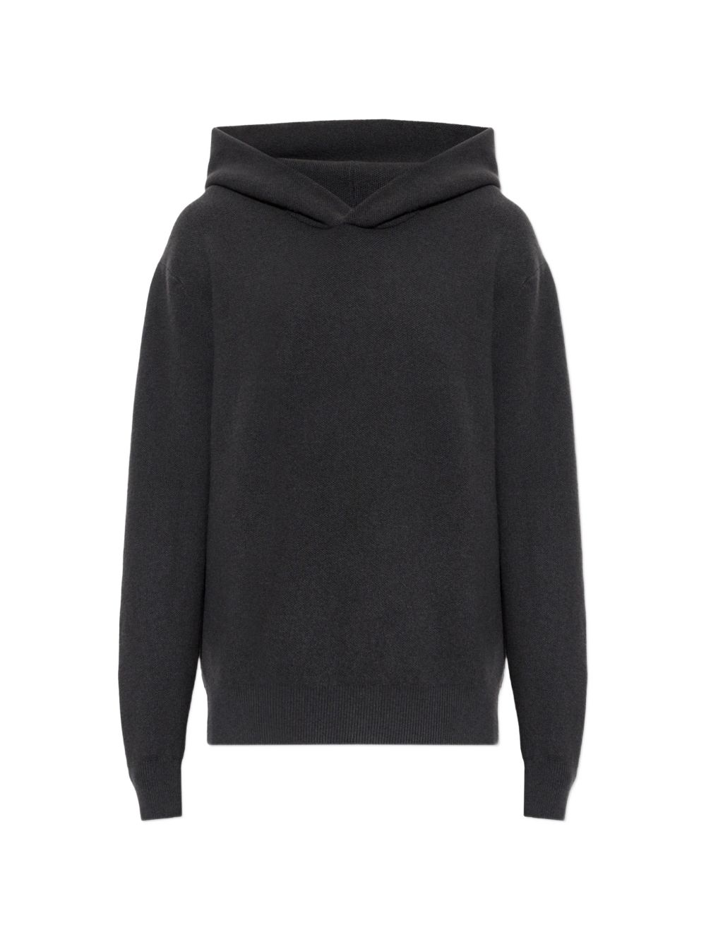 CASHMERE HOODED SWEATER