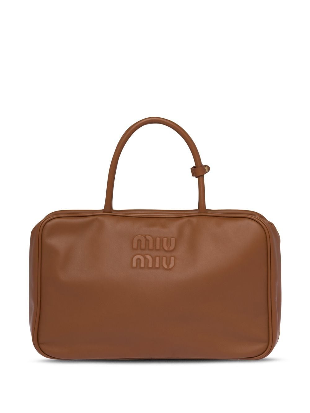BEAU LARGE LEATHER HANDBAG
