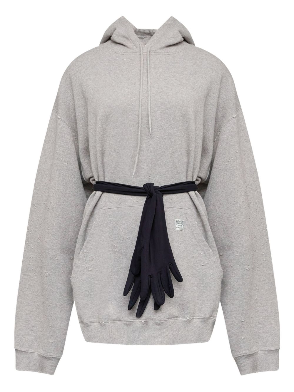 COTTON SWEATDRESS
