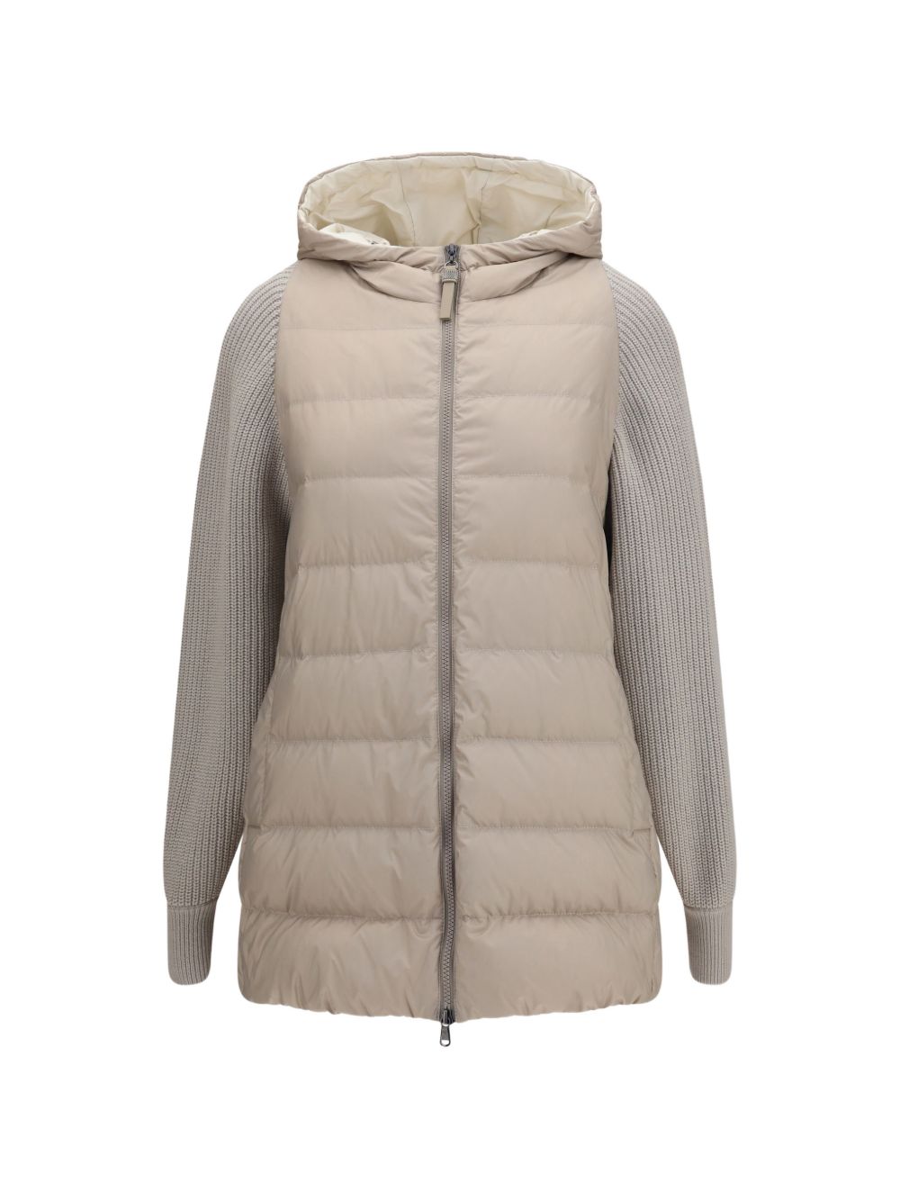 MIDI DOWN JACKET