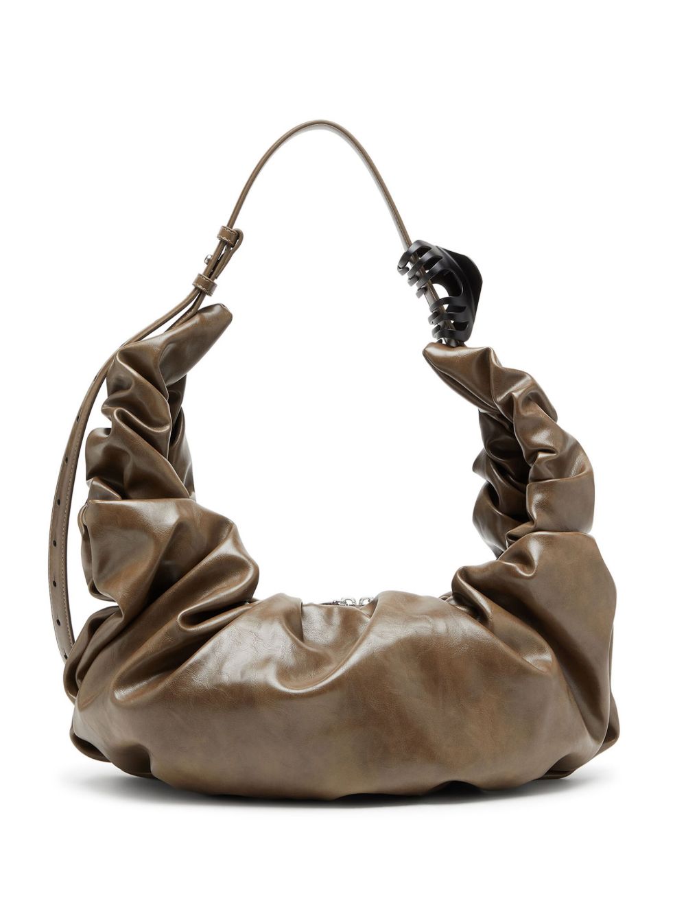 GRAB LARGE HOBO BAG