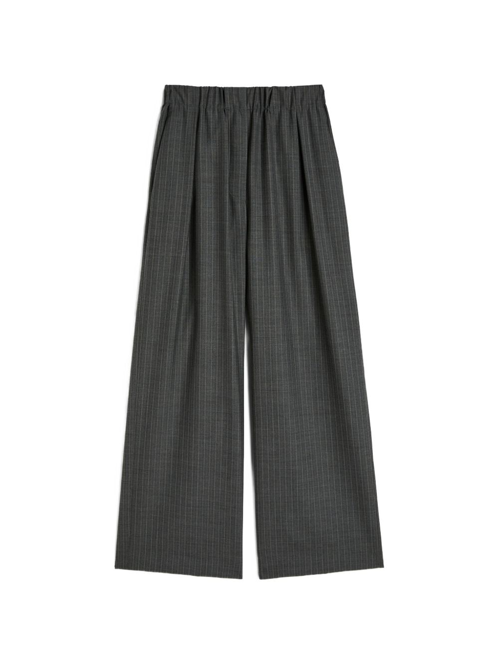 WOOL TROUSERS