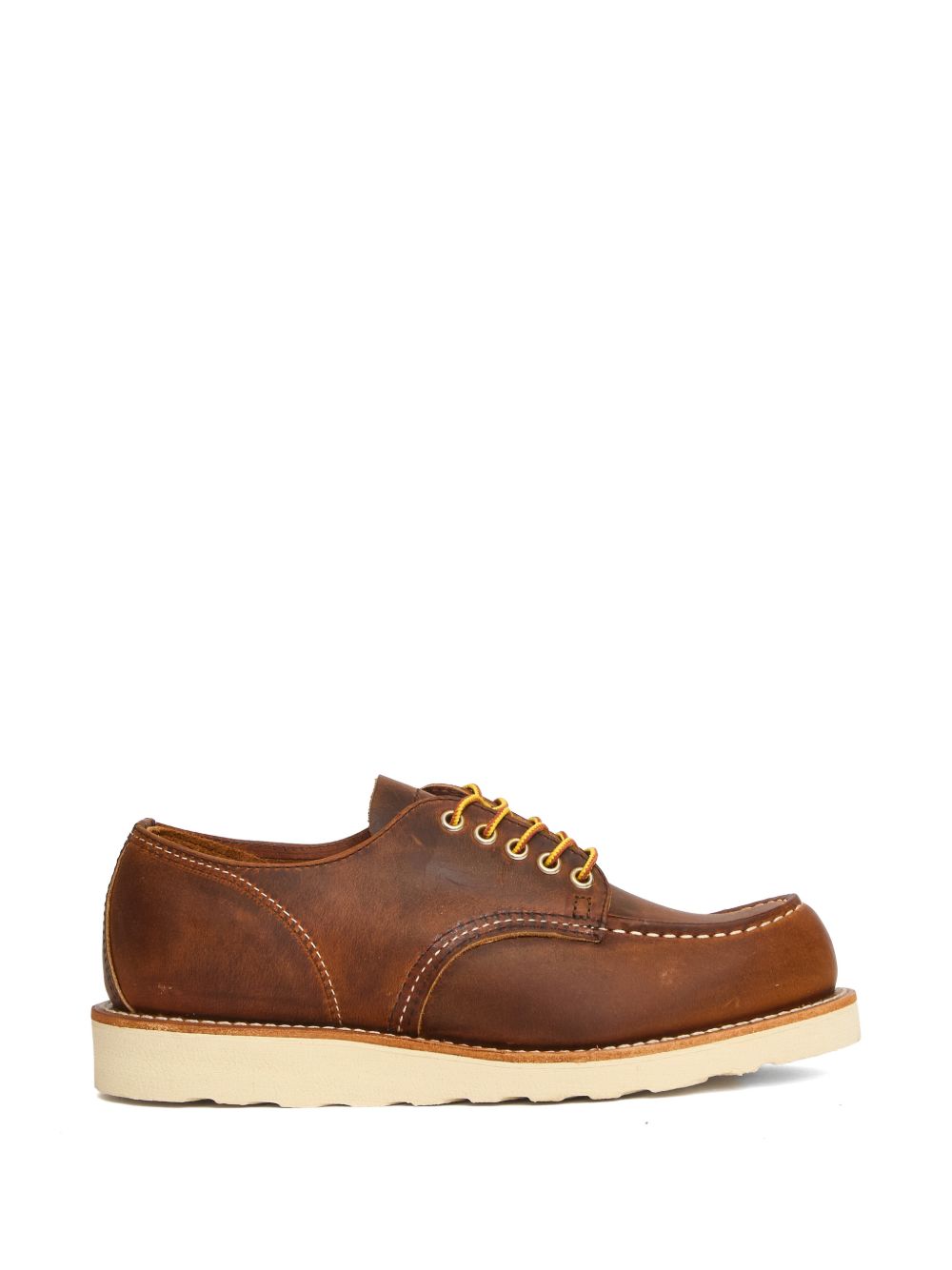 SHOP MOC LEATHER BROGUES