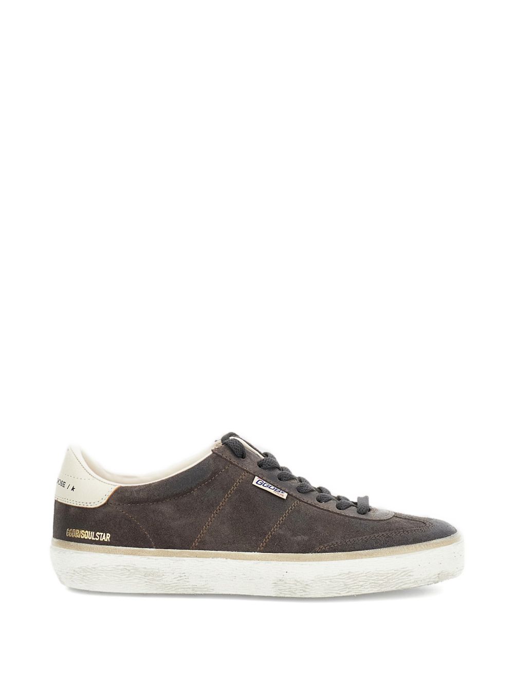 SOUL-STAR LEATHER SNEAKERS