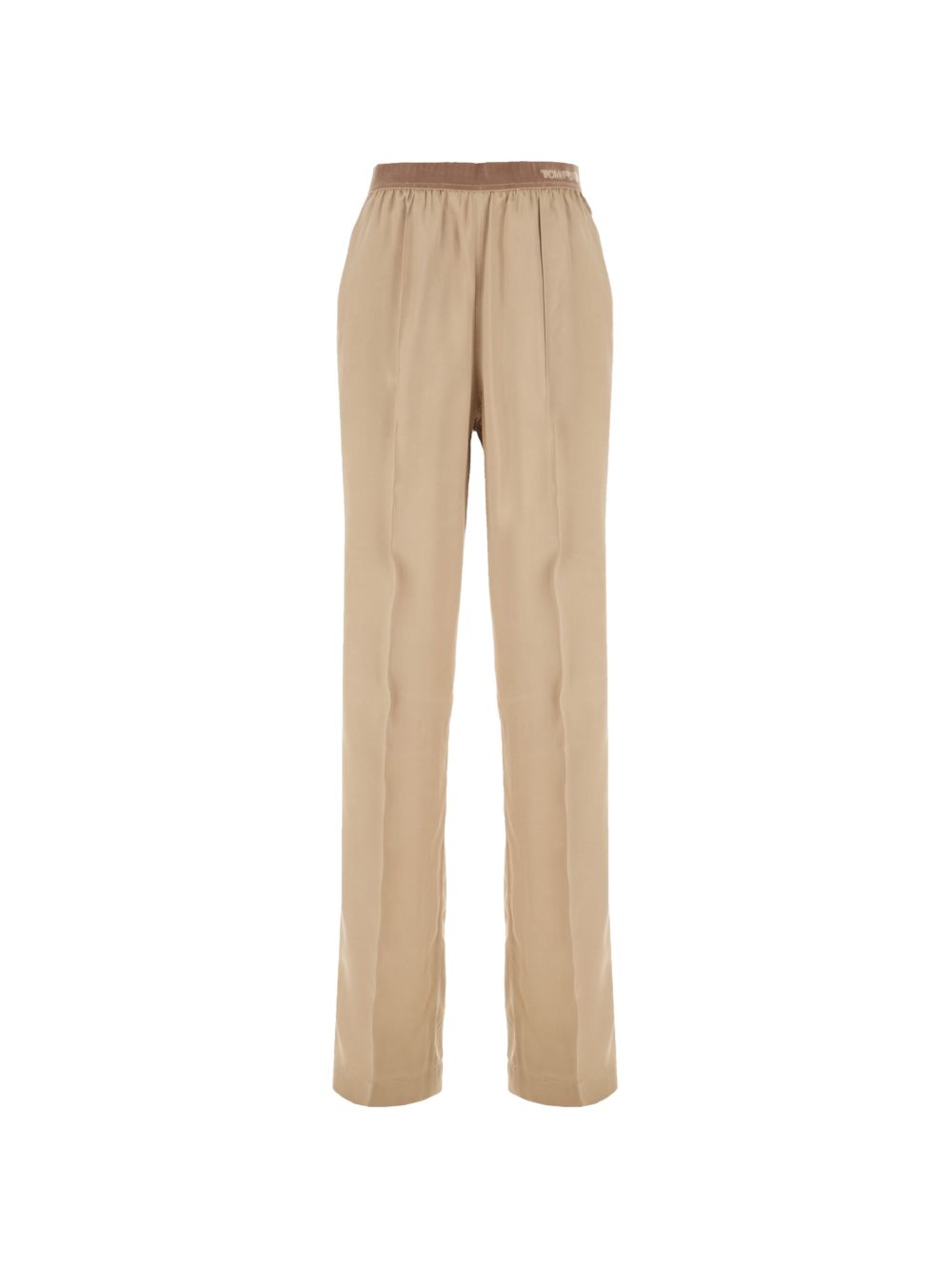 SILK PAJAMA TROUSERS