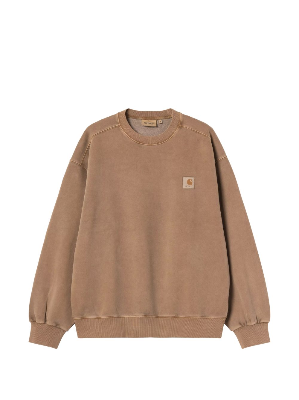 LOGO COTTON SWEATSHIRT