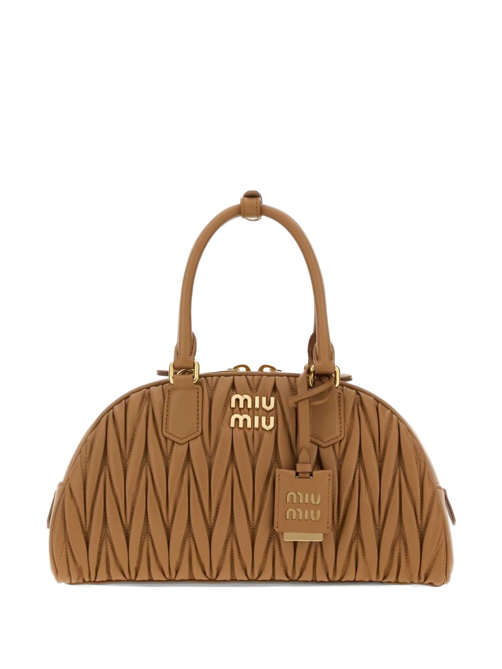 ARCDIE LEATHER HANDBAG